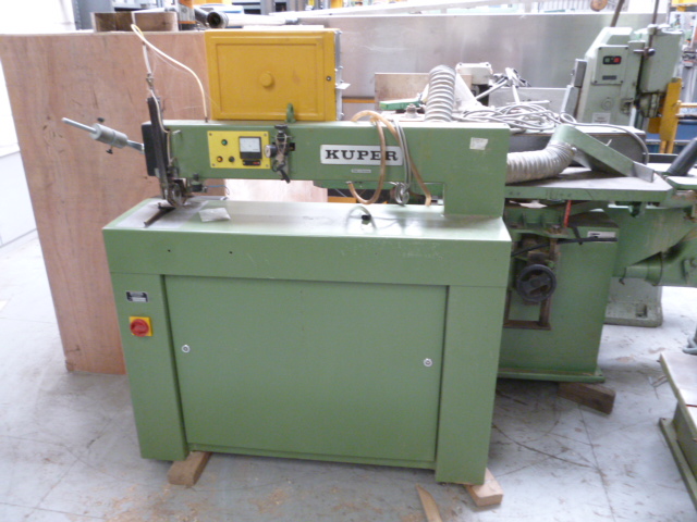 Kuper Stitcher (This machine is in Northern Ireland)