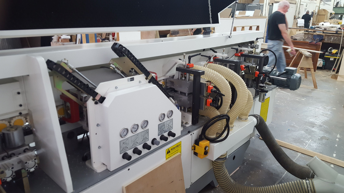 Woodworking Machinery From Allwood