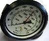 INTERWOOD Pressure Gauge