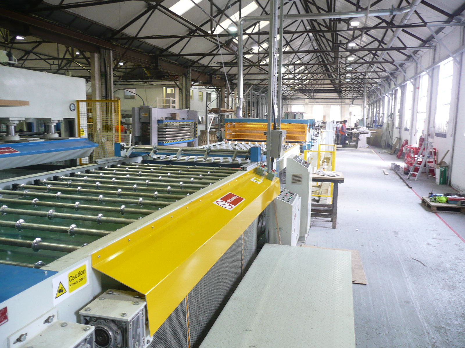 Delivering Cutting-Edge Press and Automation Lines